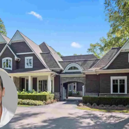 Dan Campbell: A House