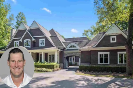 Dan Campbell: A House