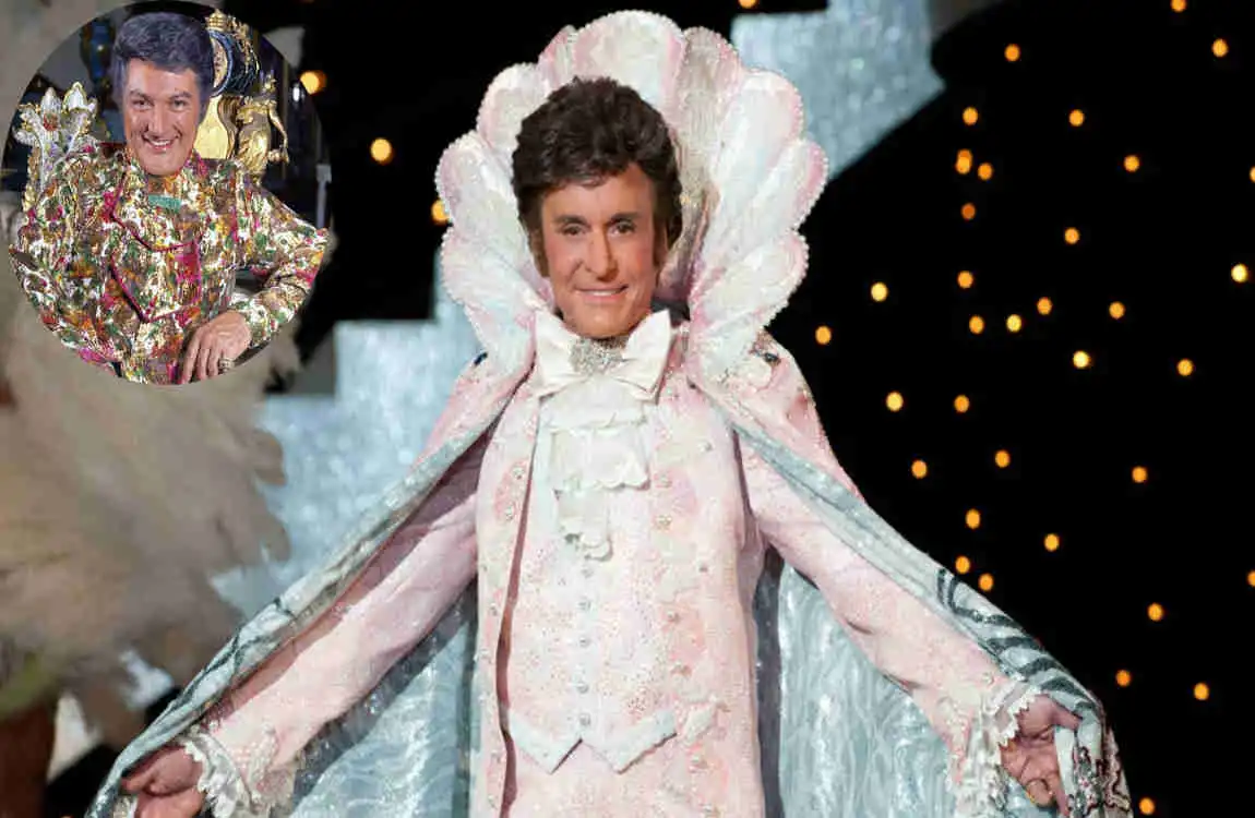 Liberace's Lavish Palm Springs House