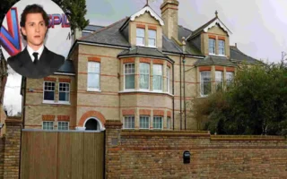 Tom Holland's House