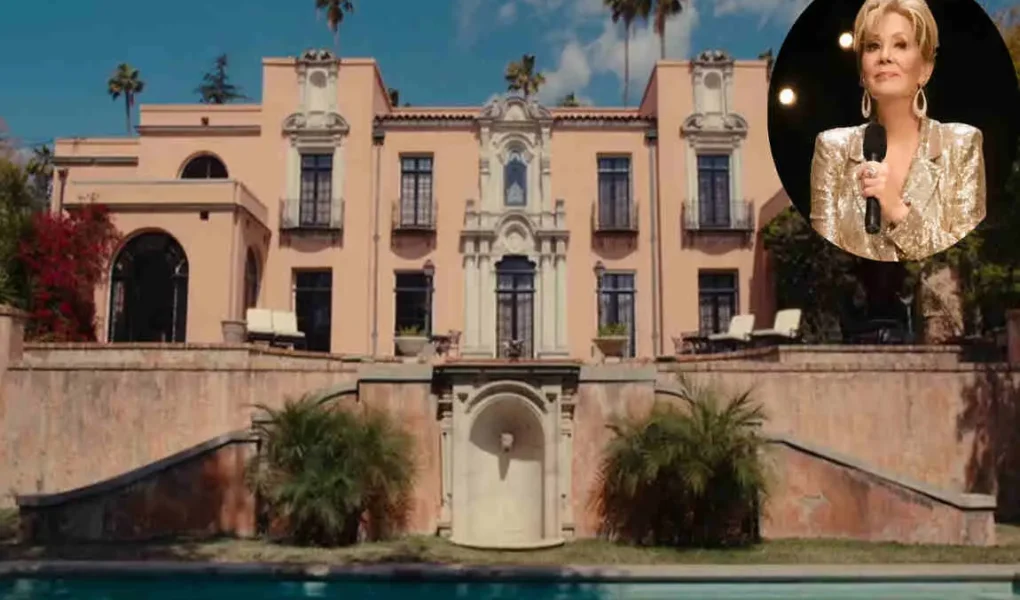 Deborah Vance's Las Vegas House