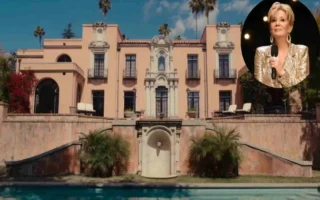 Deborah Vance's Las Vegas House