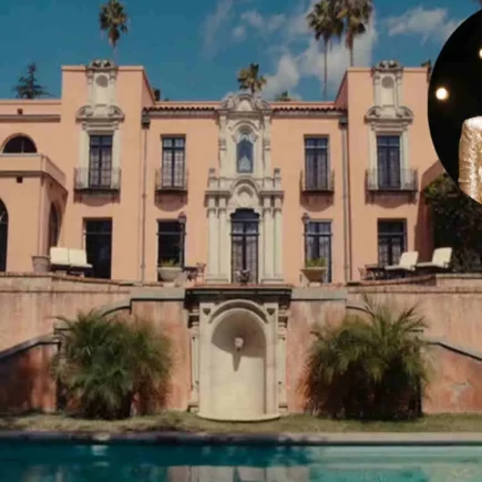 Deborah Vance's Las Vegas House