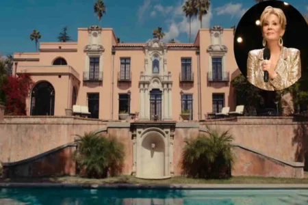 Deborah Vance's Las Vegas House