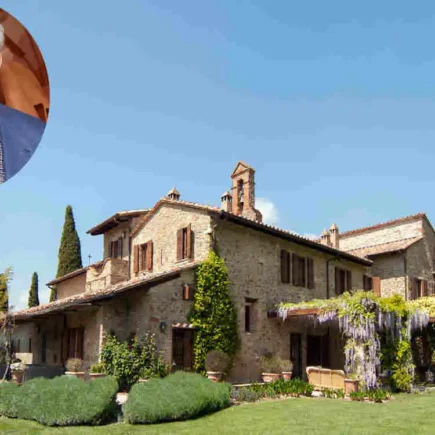 George Lucas' Stunning Italian House