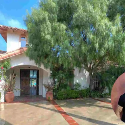 Sean Penn'sMalibu House