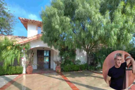 Sean Penn'sMalibu House