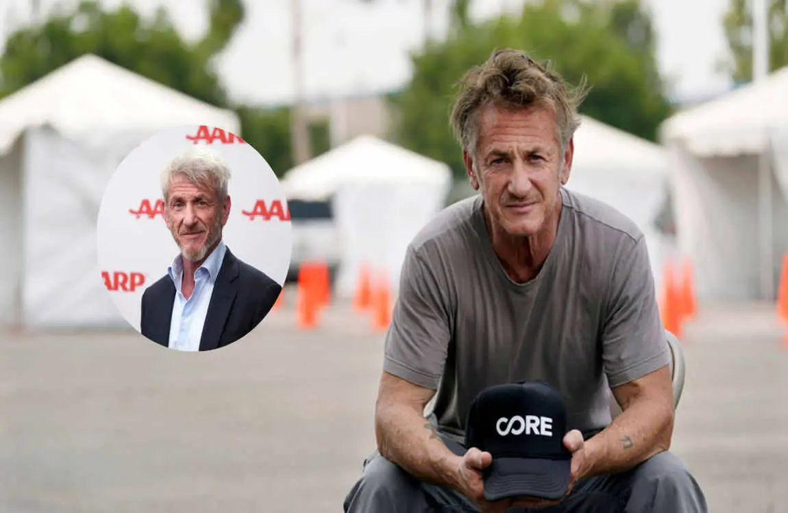 Sean Penn'sMalibu House