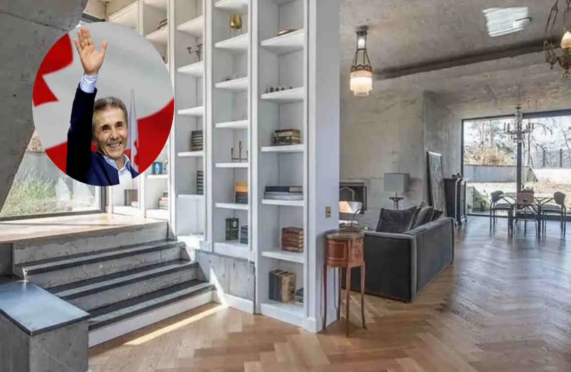 Bidzina Ivanishvili Tbilisi House