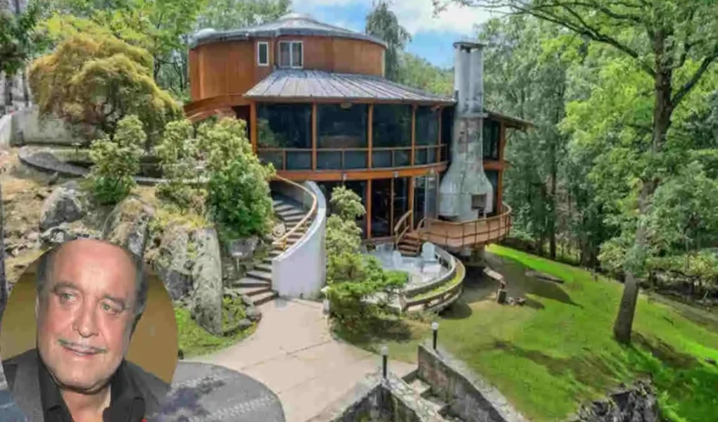 Jackie Gleason's Iconic House