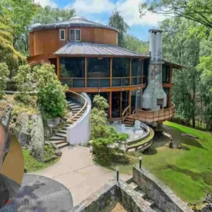 Jackie Gleason's Iconic House