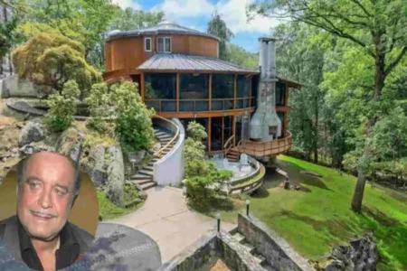 Jackie Gleason's Iconic House