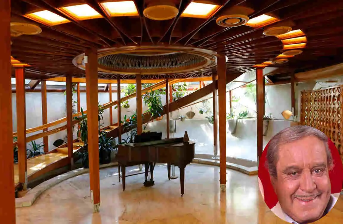 Jackie Gleason's Iconic House