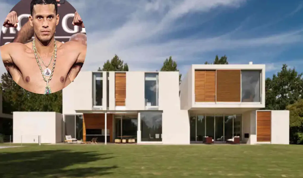 David Benavidez House