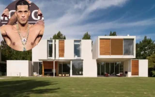 David Benavidez House