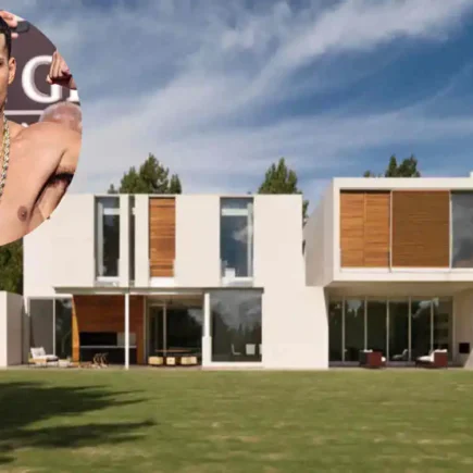 David Benavidez House