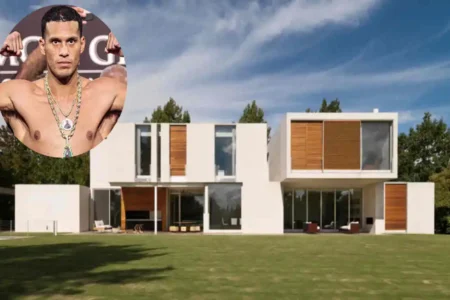 David Benavidez House