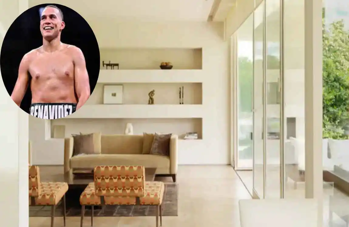 David Benavidez House