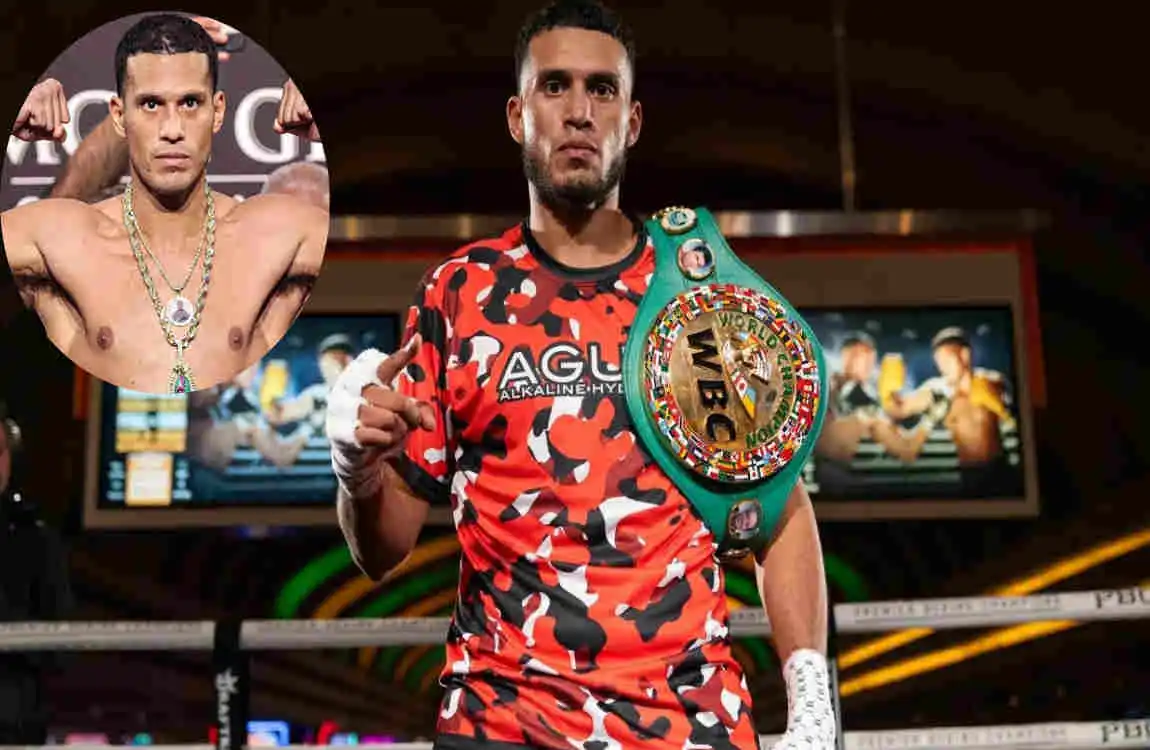 David Benavidez House