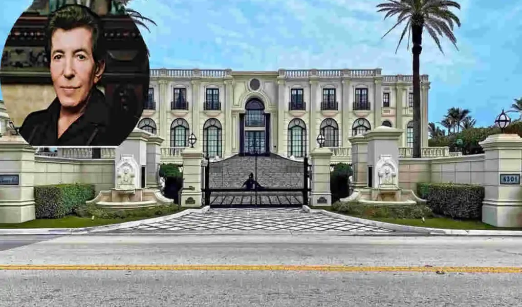 Alvin Malnik’s house