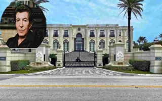 Alvin Malnik’s house