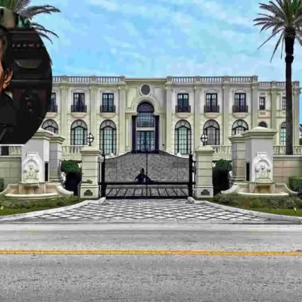 Alvin Malnik’s house