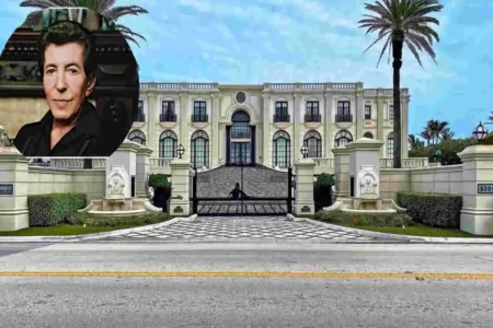 Alvin Malnik’s house