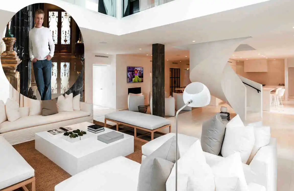 Alvin Malnik’s house