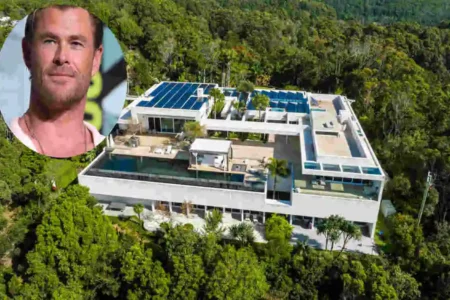 Chris Hemsworth House