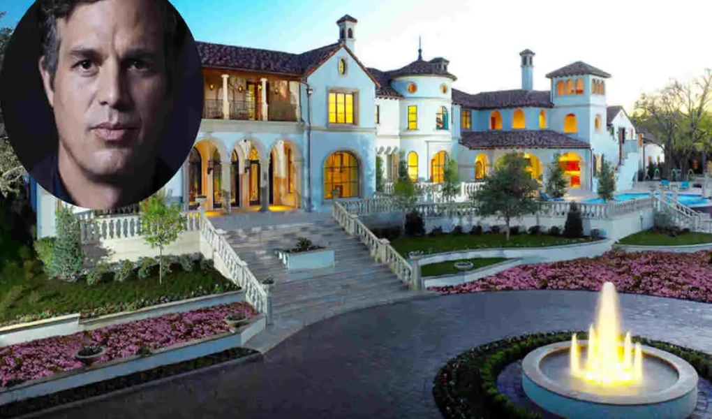 Mark Ruffalo’s House