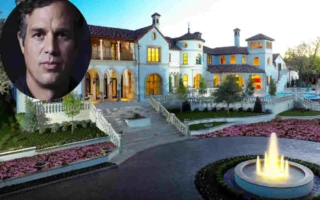Mark Ruffalo’s House