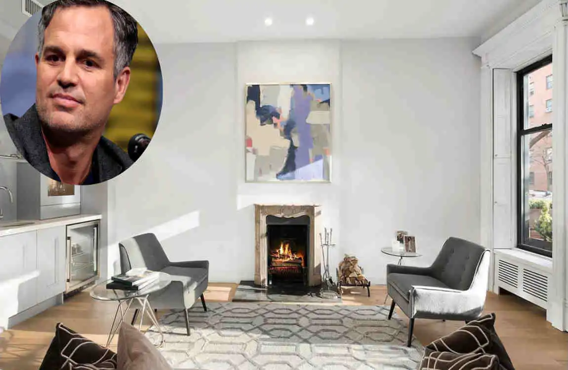 Mark Ruffalo’s House