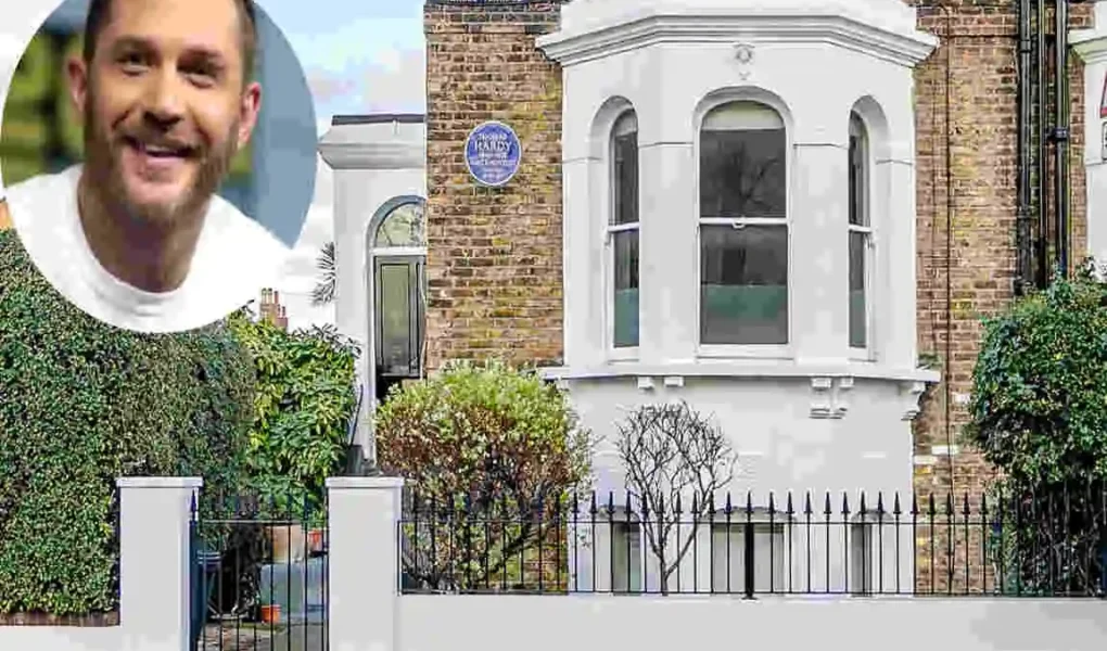 Tom Hardy House