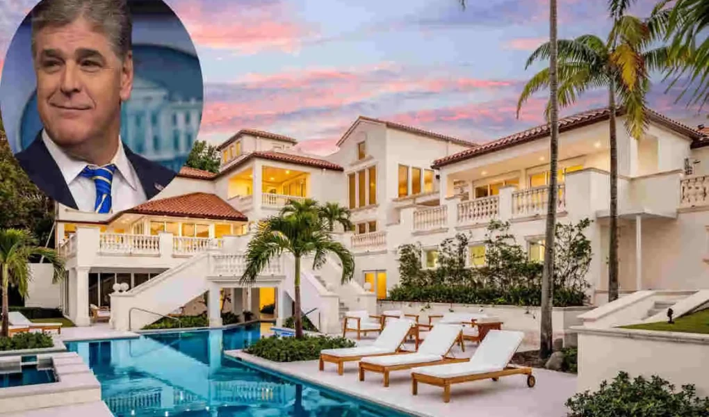 Sean Hannity's House