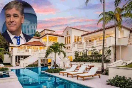 Sean Hannity's House