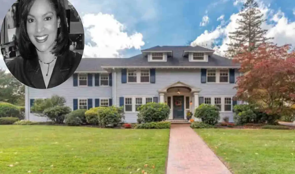 Cheryl Burton’s house