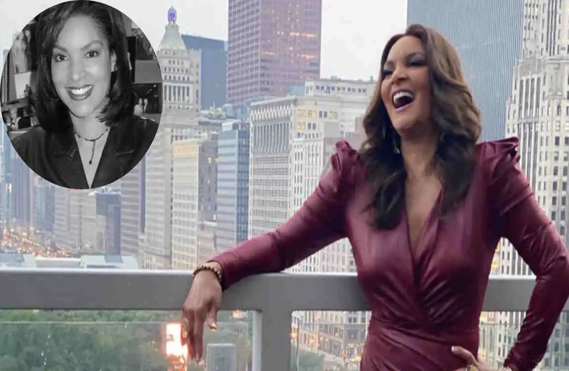 Cheryl Burton’s house