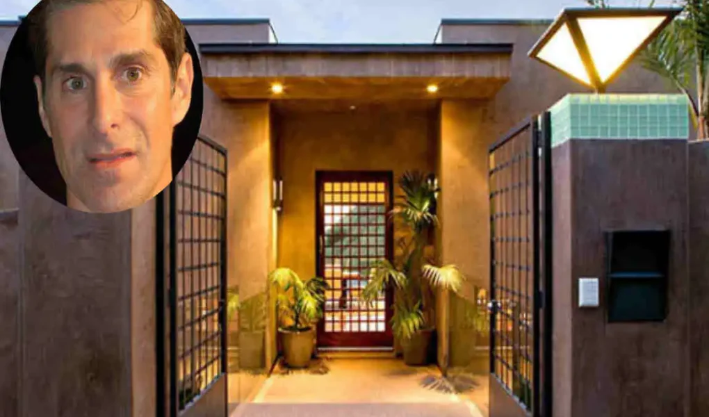 Perry Farrell House