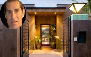 Perry Farrell House