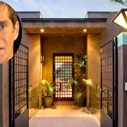 Perry Farrell House
