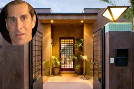 Perry Farrell House