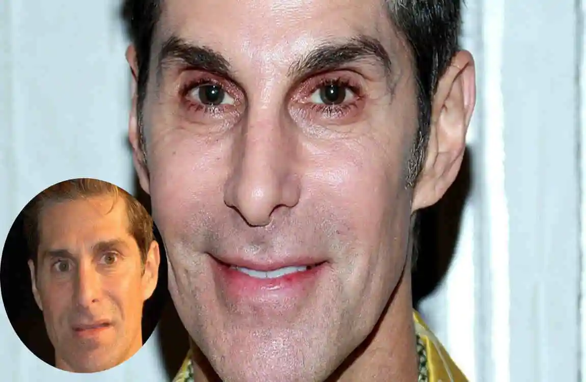 Perry Farrell House