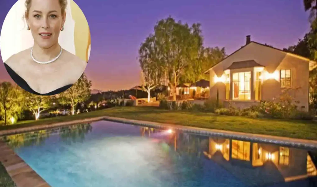 Elizabeth Banks' house