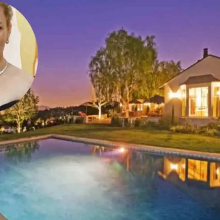 Elizabeth Banks' house