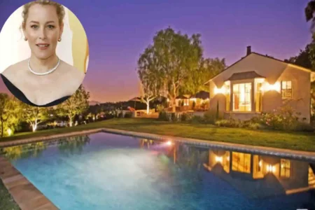 Elizabeth Banks' house