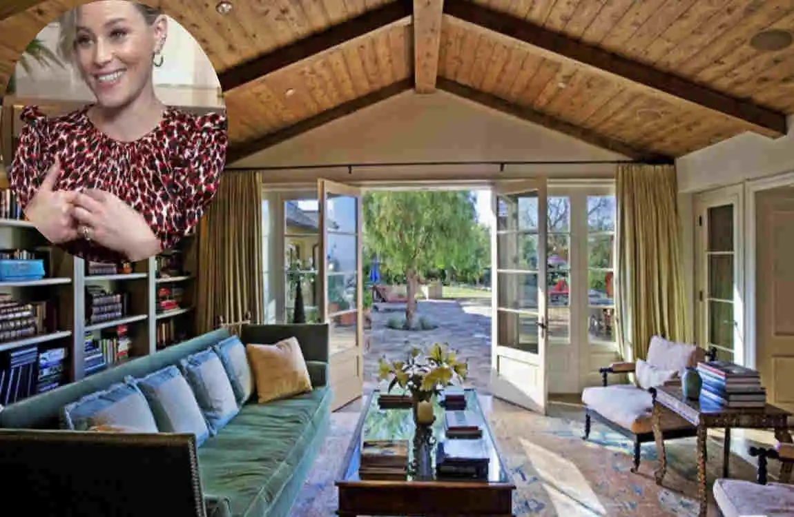 Elizabeth Banks' house