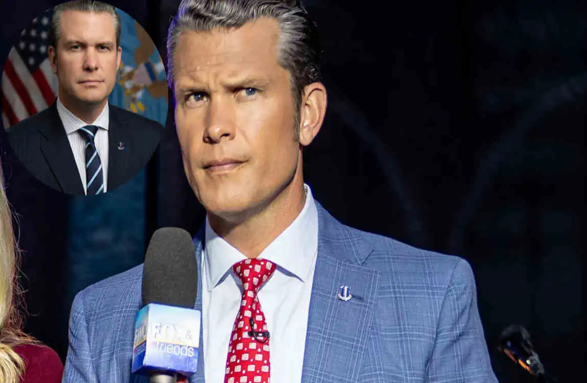 Pete Hegseth's house