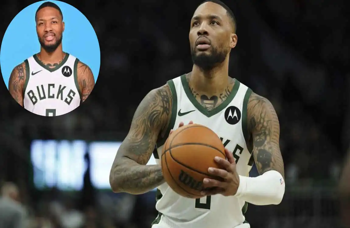 Damian Lillard's House