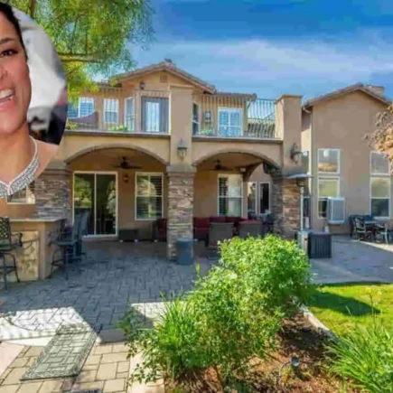 Michelle Rodriguez's House