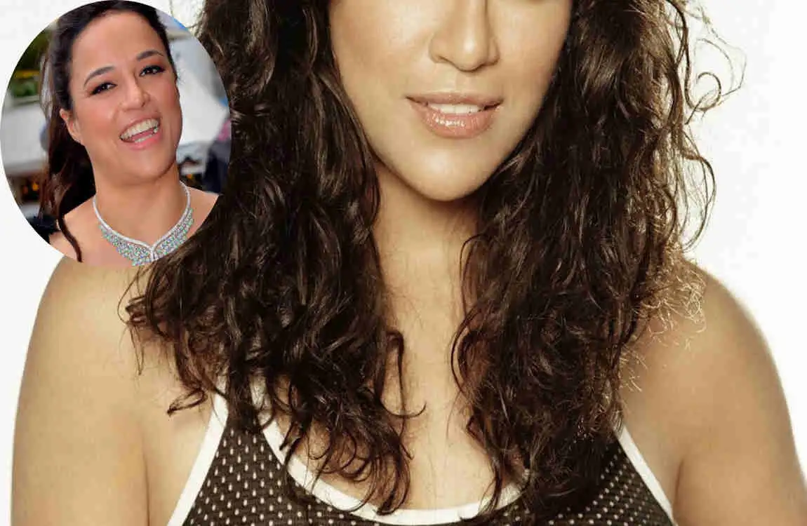 Michelle Rodriguez's House